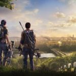 division 2 crashing