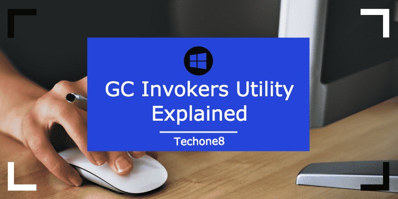What is Adobe GC Invoker Utility?