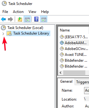 Task Scheduler Library