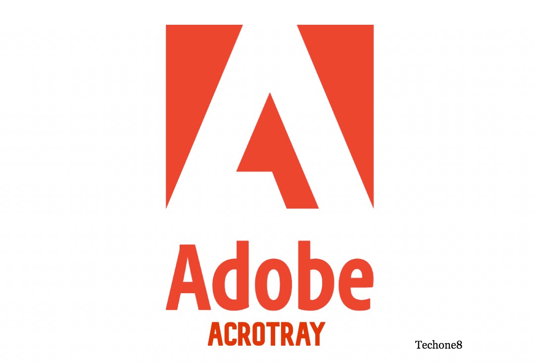 How To Disable Adobe Acrotray?