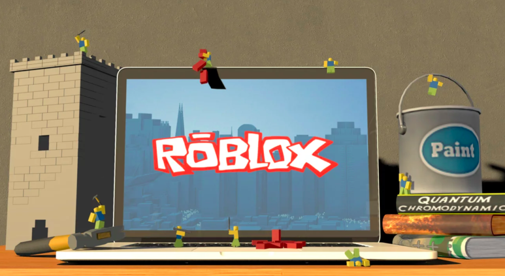 Roblox-PC and Laptop