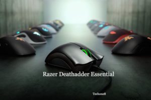 razer deathadder essential