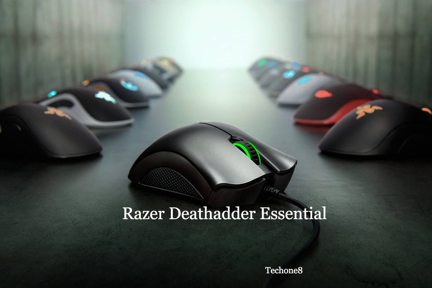 Razer Deathadder Essential Gaming Mouse For Just $20