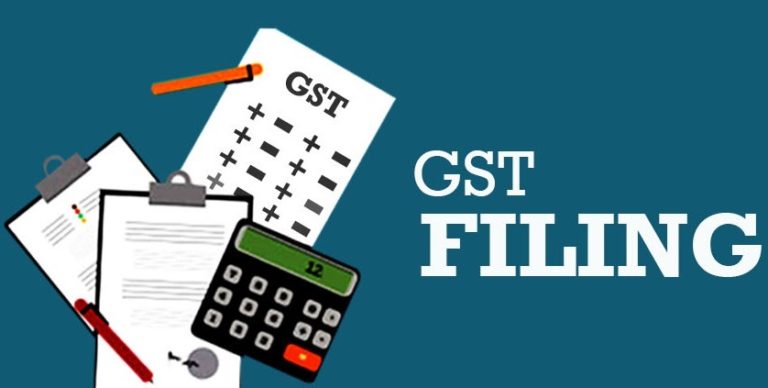 Filing GST