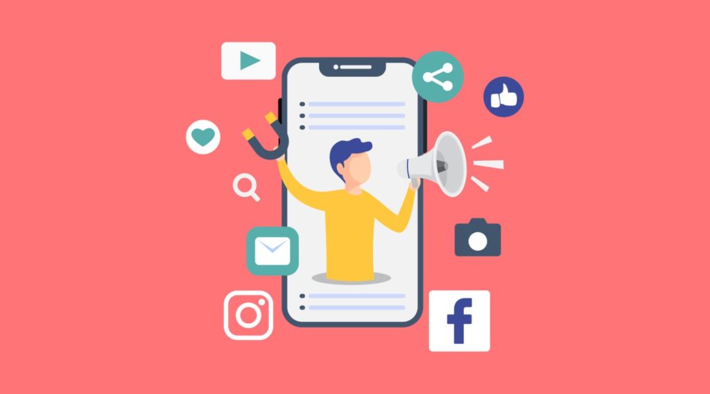 social media Engagement