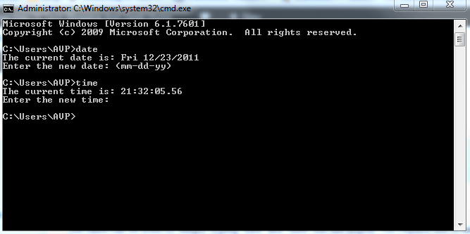 cmd commands windows 10