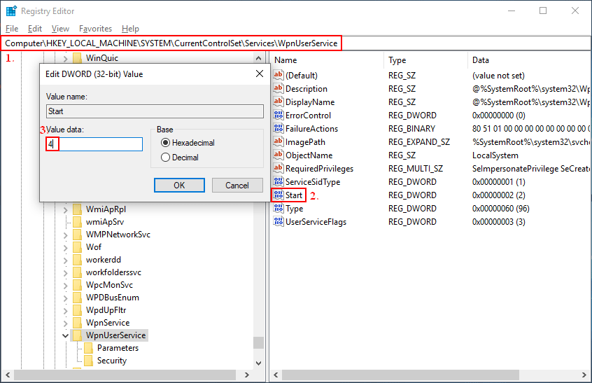 windows 10 start menu not working after restart