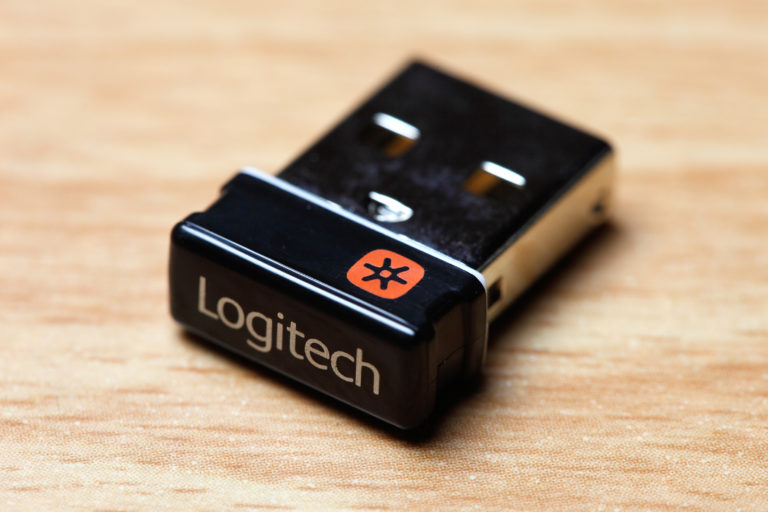 logitech unifying receiver