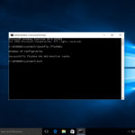 command prompt windows 10