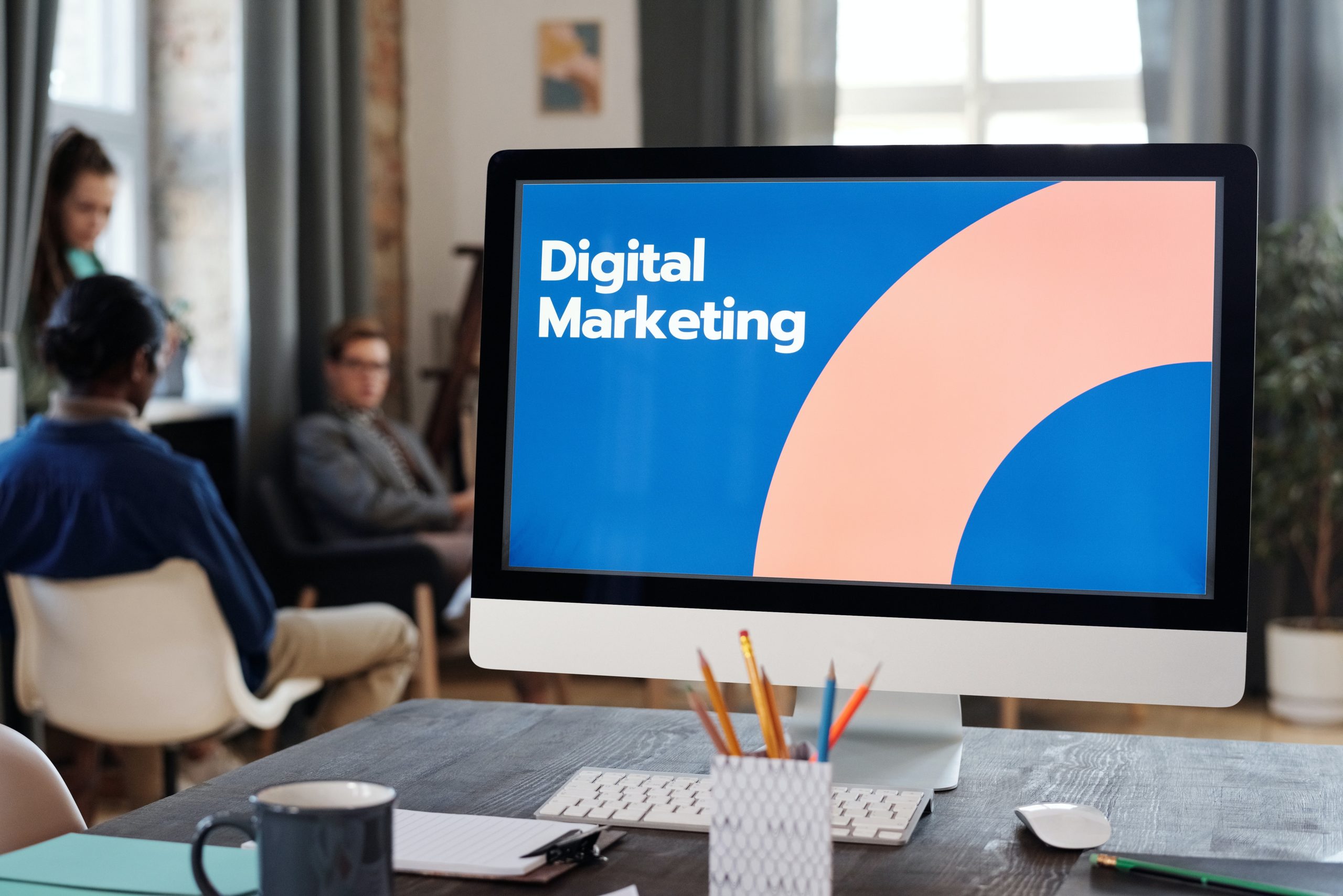 How Digital Marketing Work For Your Business?
