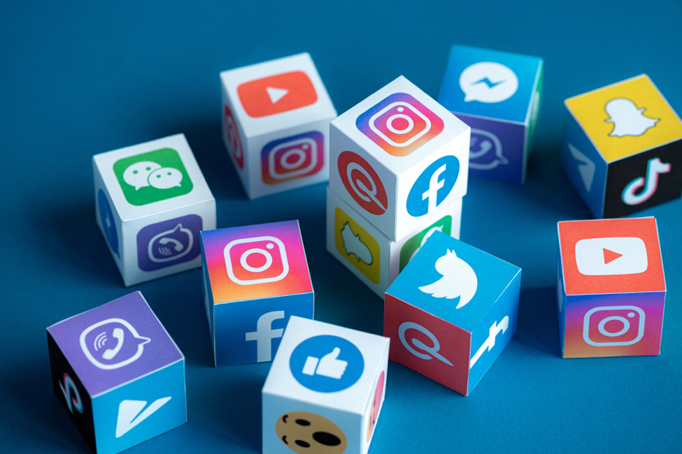 In the 21st Century, Social Media Have Become the New Marketplace