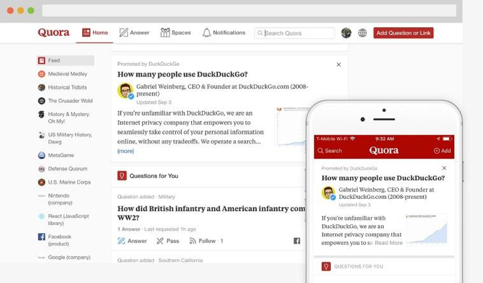 Ultimate Beginner’s Guide to Quora Promoted Answers