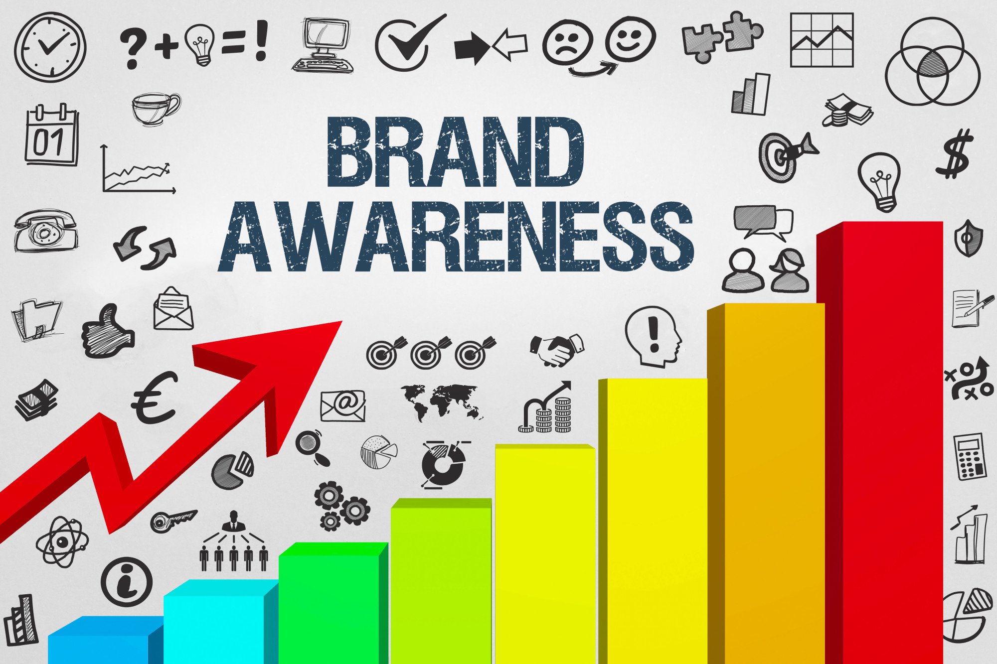 Create brand awareness
