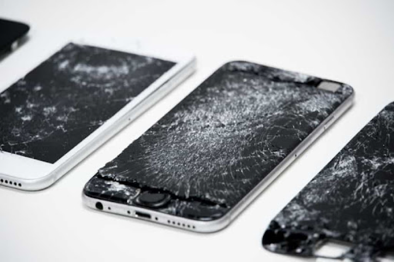 Vancouver iPhone screen repair