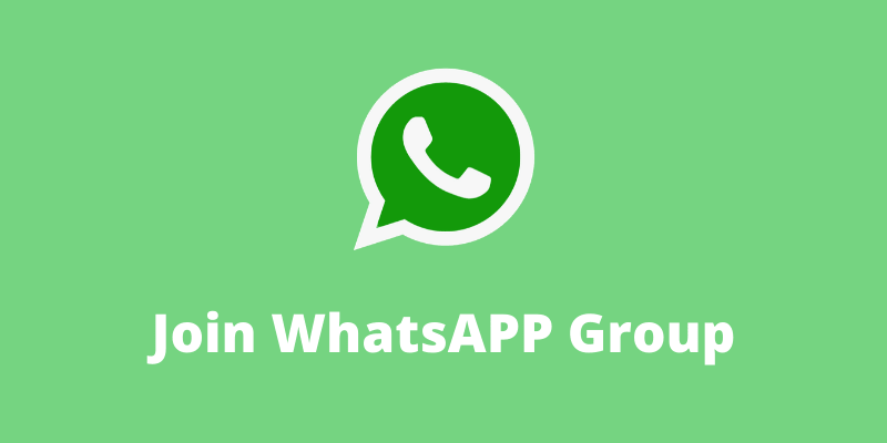 Girls WhatsApp Group Link