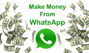 Online Earn Money WhatsApp Group