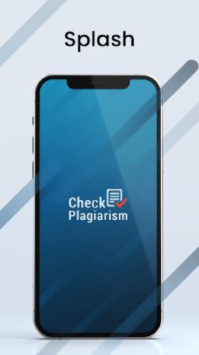 plagiarism checker App