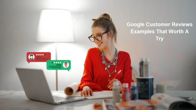 Google Customer Reviews Examples