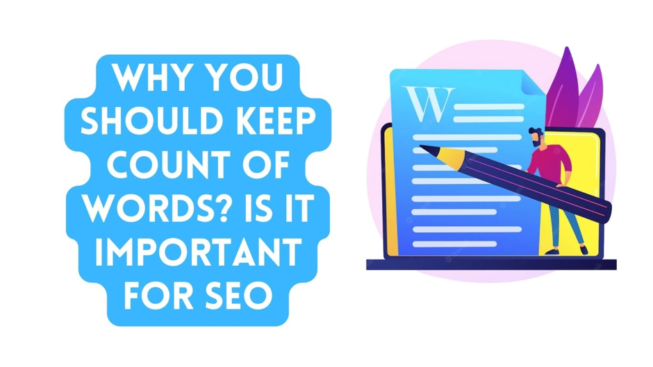 Important for SEO