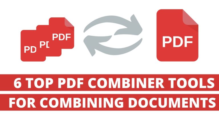 PDF Combiner Tools for Combining Documents For Free