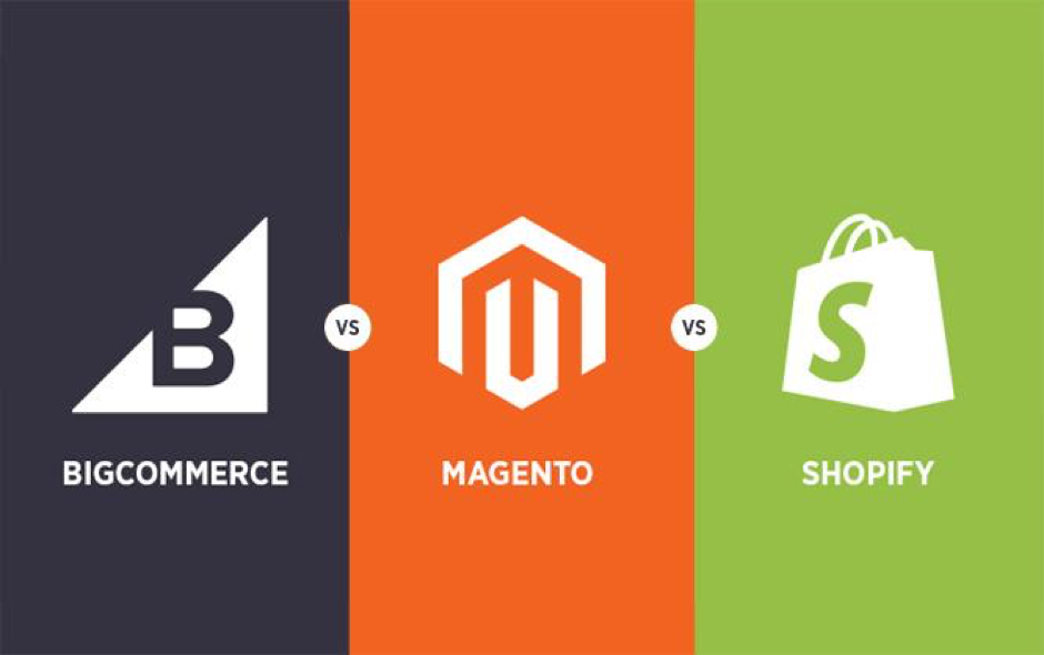 The Ultimate Ecommerce Guide: BigCommerce, Magento, Shopify