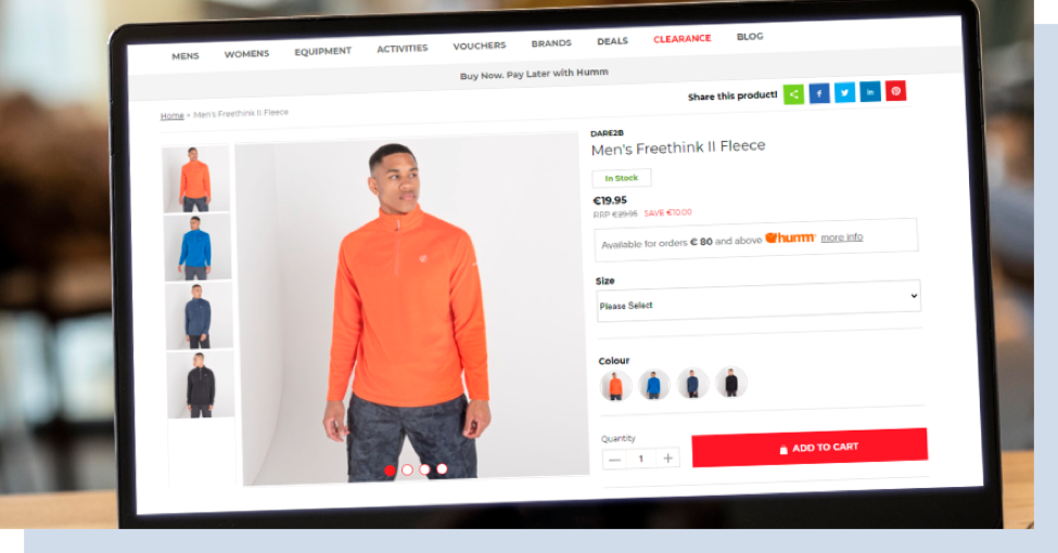 Ecommerce Website Design: The Key to Your Future Success