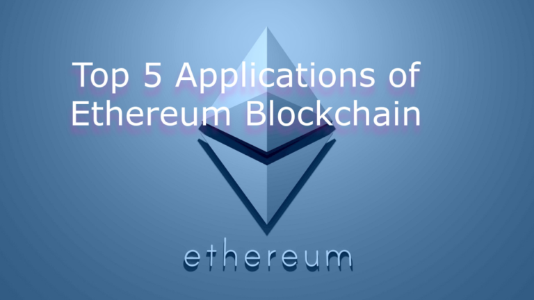 Ethereum and its use cases