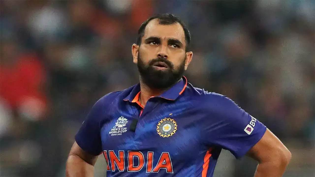 mohammed shami