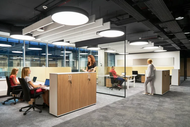 Acoustics of Your Office Can Increase Productivity