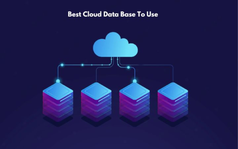 Best Cloud Data Base