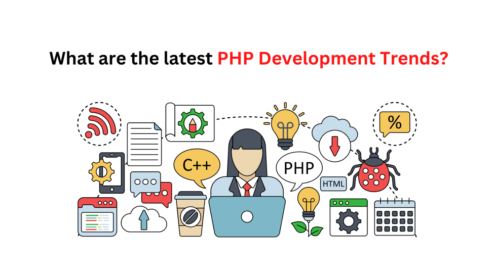 PHP Development Trends