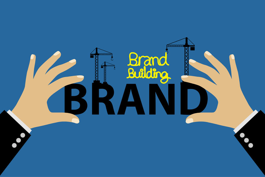 Develop recognizable brand