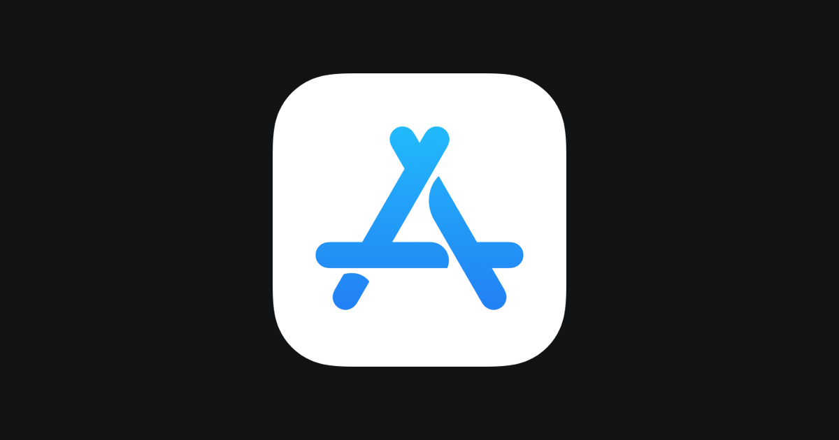 Get recognition in the app store