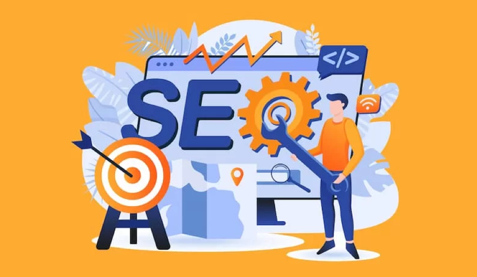 Logo SEO