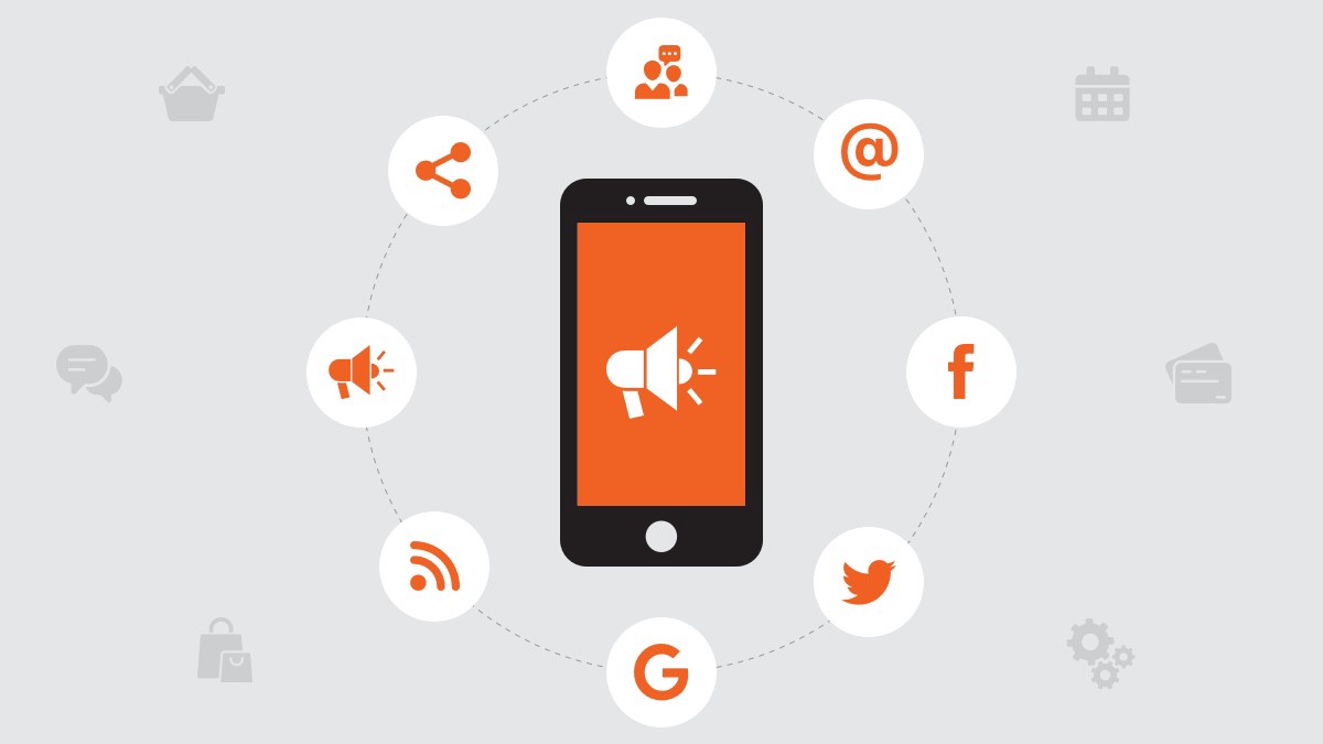 Mobile App Marketing