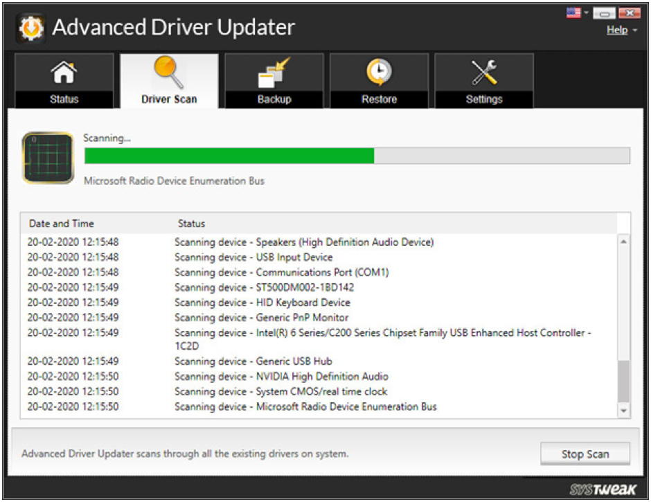 Advanced Driver Updater1