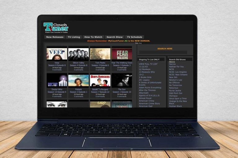 Best CouchTuner Alternatives Available In 2024 Techone8