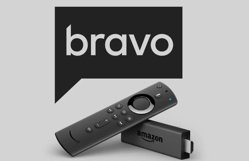 Bravo TV on Fire TV