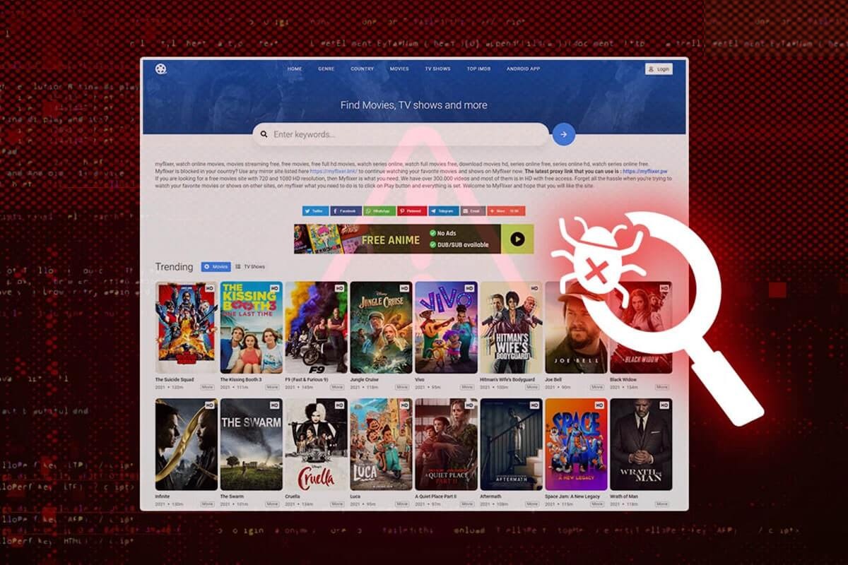 Get Rid Of The Myflixer Virus On A Mac In a Few Easy Steps