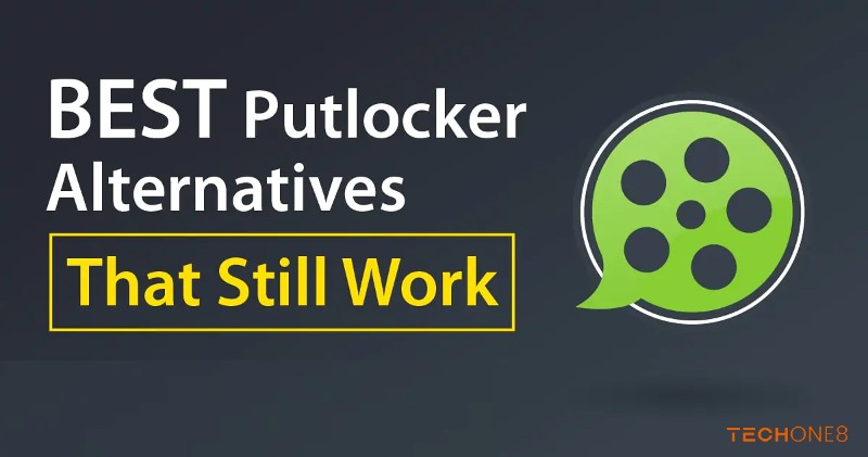 Putlocker Alternatives Sites