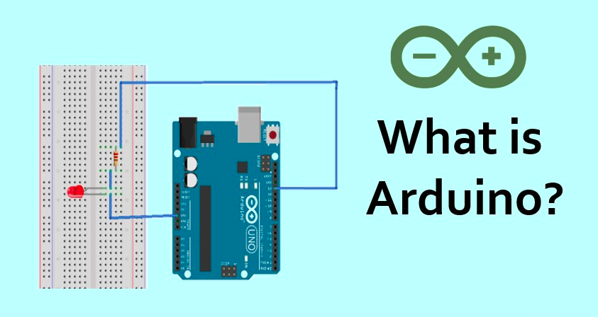 What is Arduino?