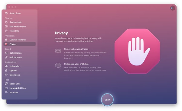 cleanmymac-privacy