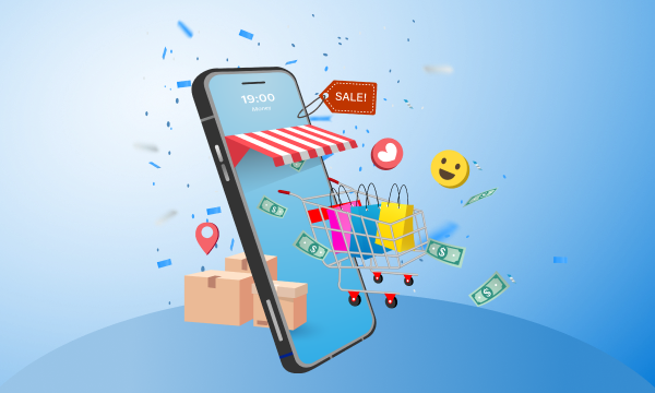 Ecommerce Mobile App