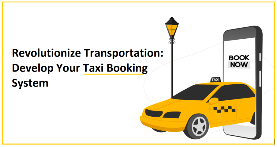 Taxi Booking System