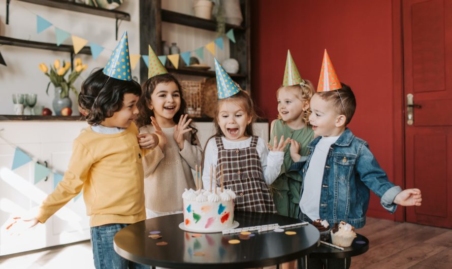 How To Develop Social Skills In Children From 2 To 5 Years