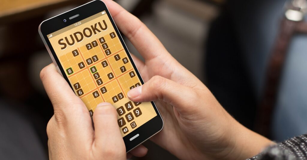 sudoku evil