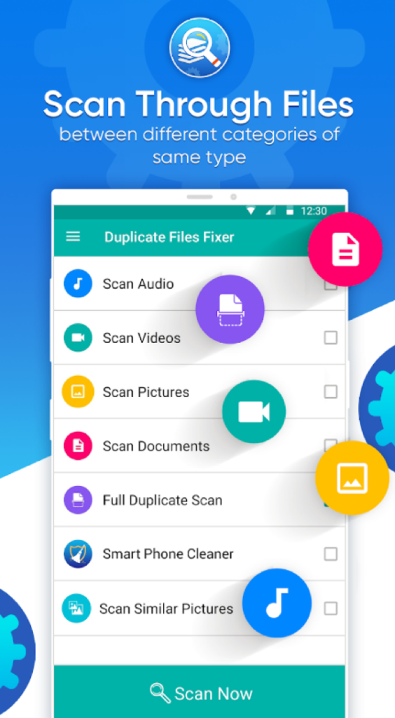 Duplicate Files Fixer and Remover