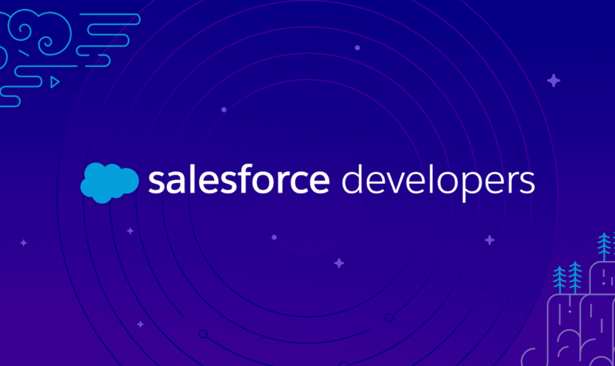 Salesforce Development: Building Bridges to Business Success