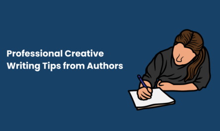 Creative Writing Tips