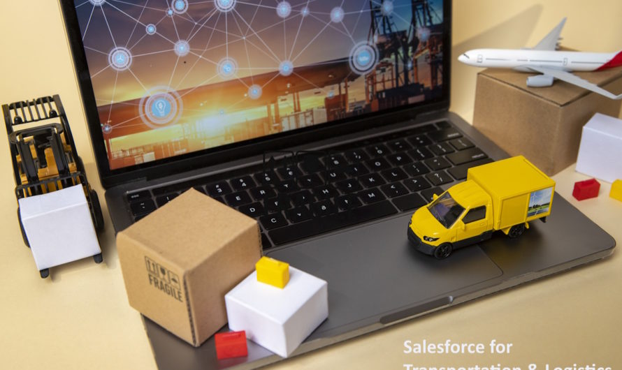Leveraging Salesforce for Enhanced Efficiency in Transportation & Logistics